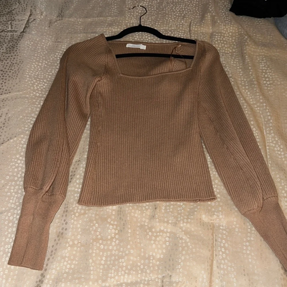 Oak and fort sweetheart neck long sleeve - Picture 2 of 3